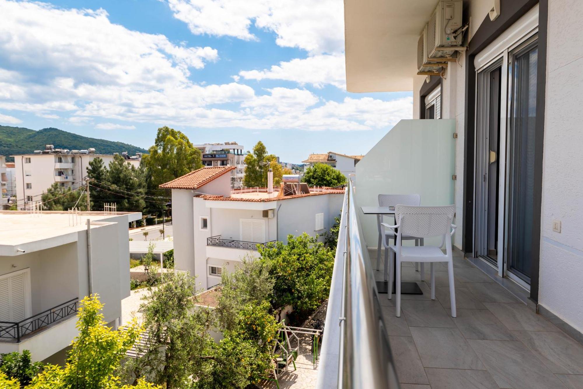 Hotel Artur2 Ksamil Exterior foto