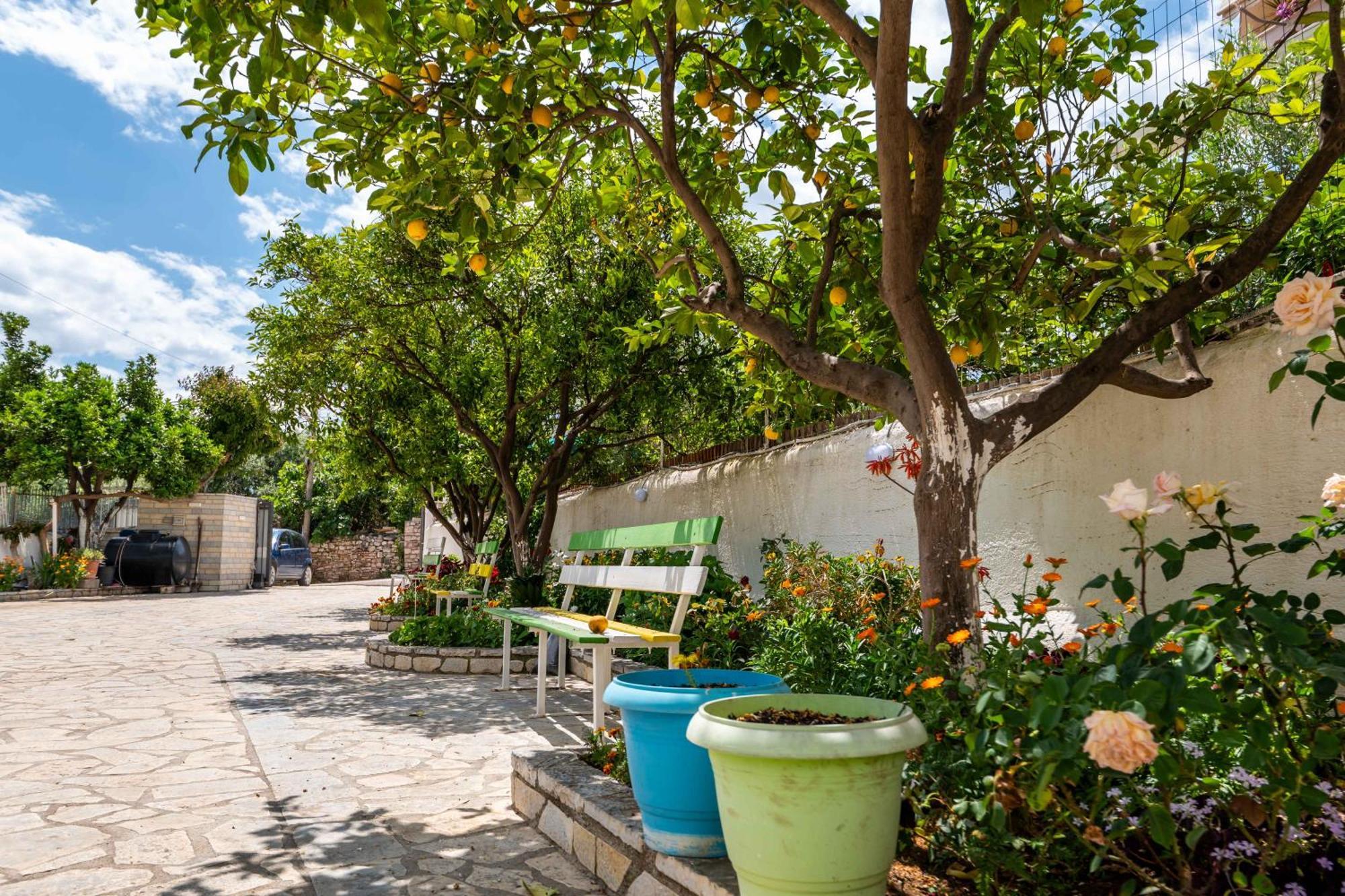 Hotel Artur2 Ksamil Exterior foto