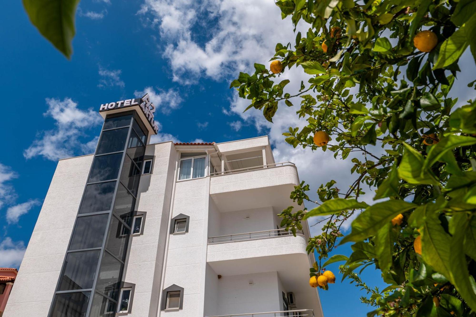 Hotel Artur2 Ksamil Exterior foto