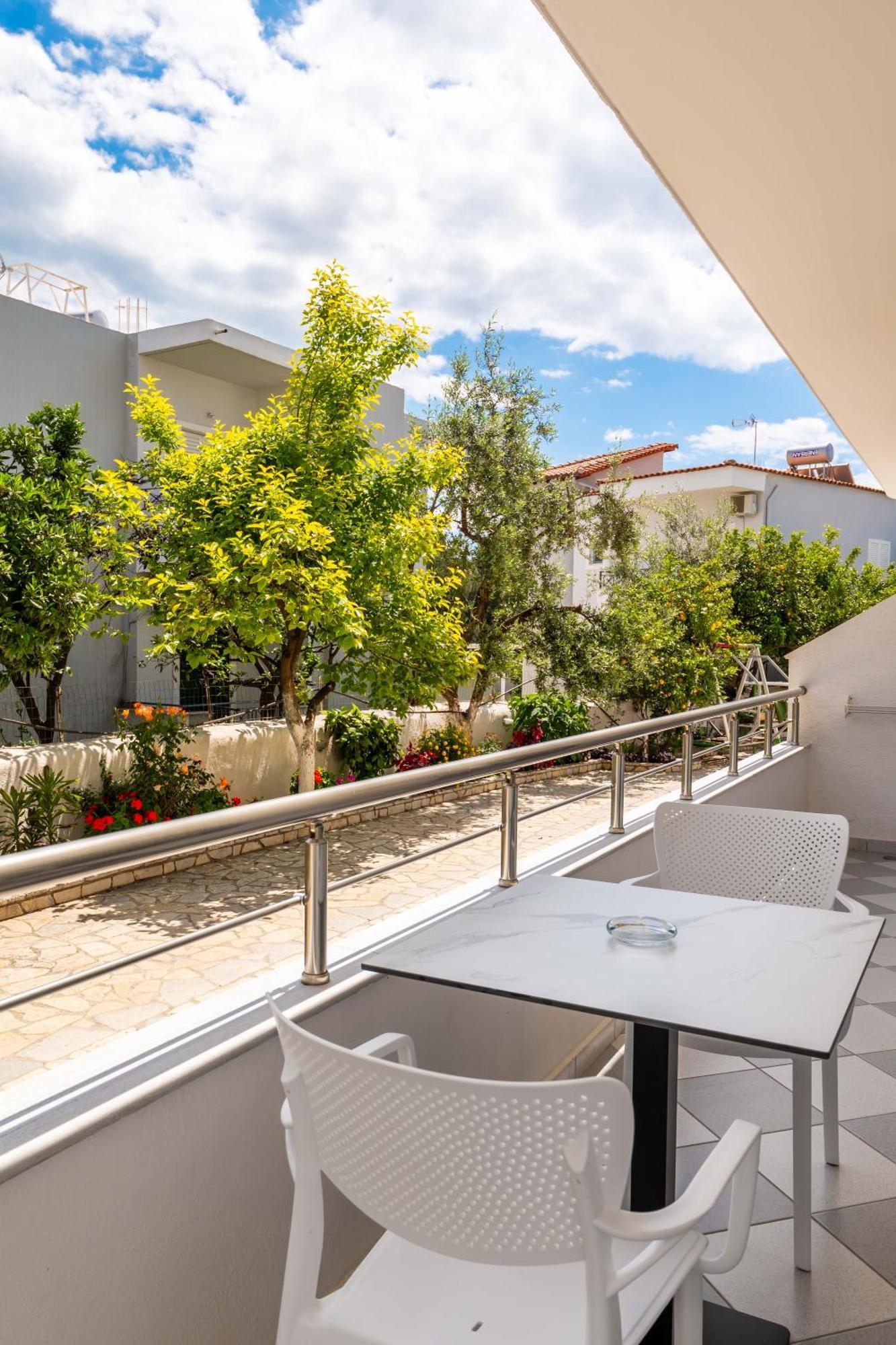 Hotel Artur2 Ksamil Exterior foto