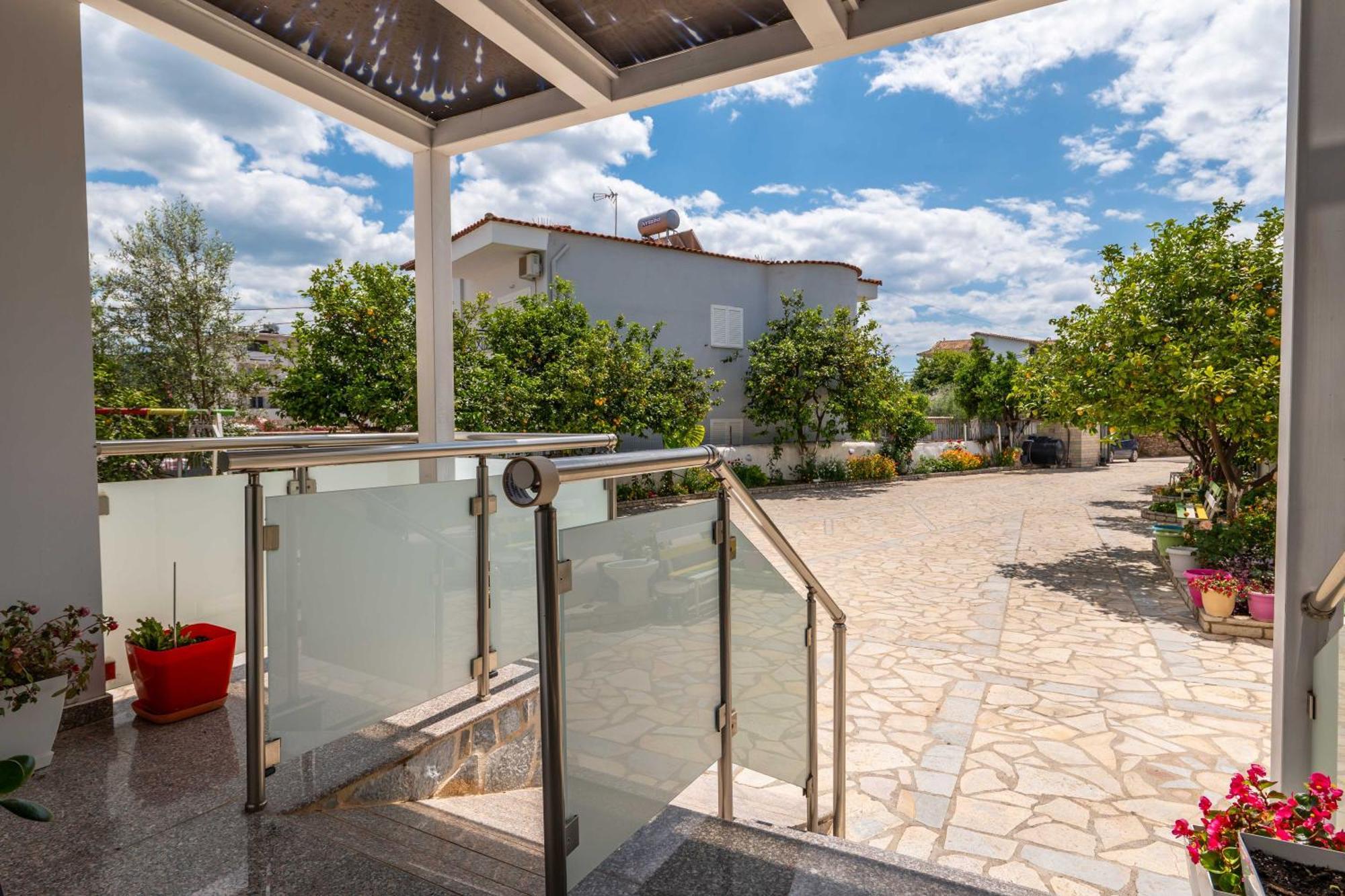 Hotel Artur2 Ksamil Exterior foto